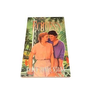 Echoes Robin Jones Gunn Paperback Fiction Romance Christian